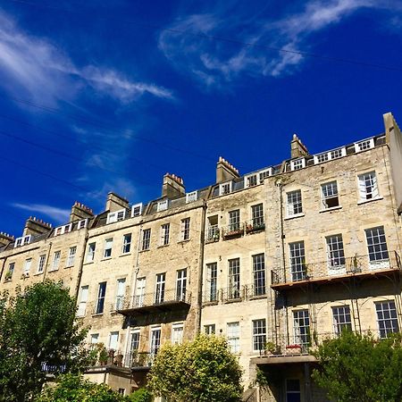 Grosvenor Apartments Bath Exteriér fotografie
