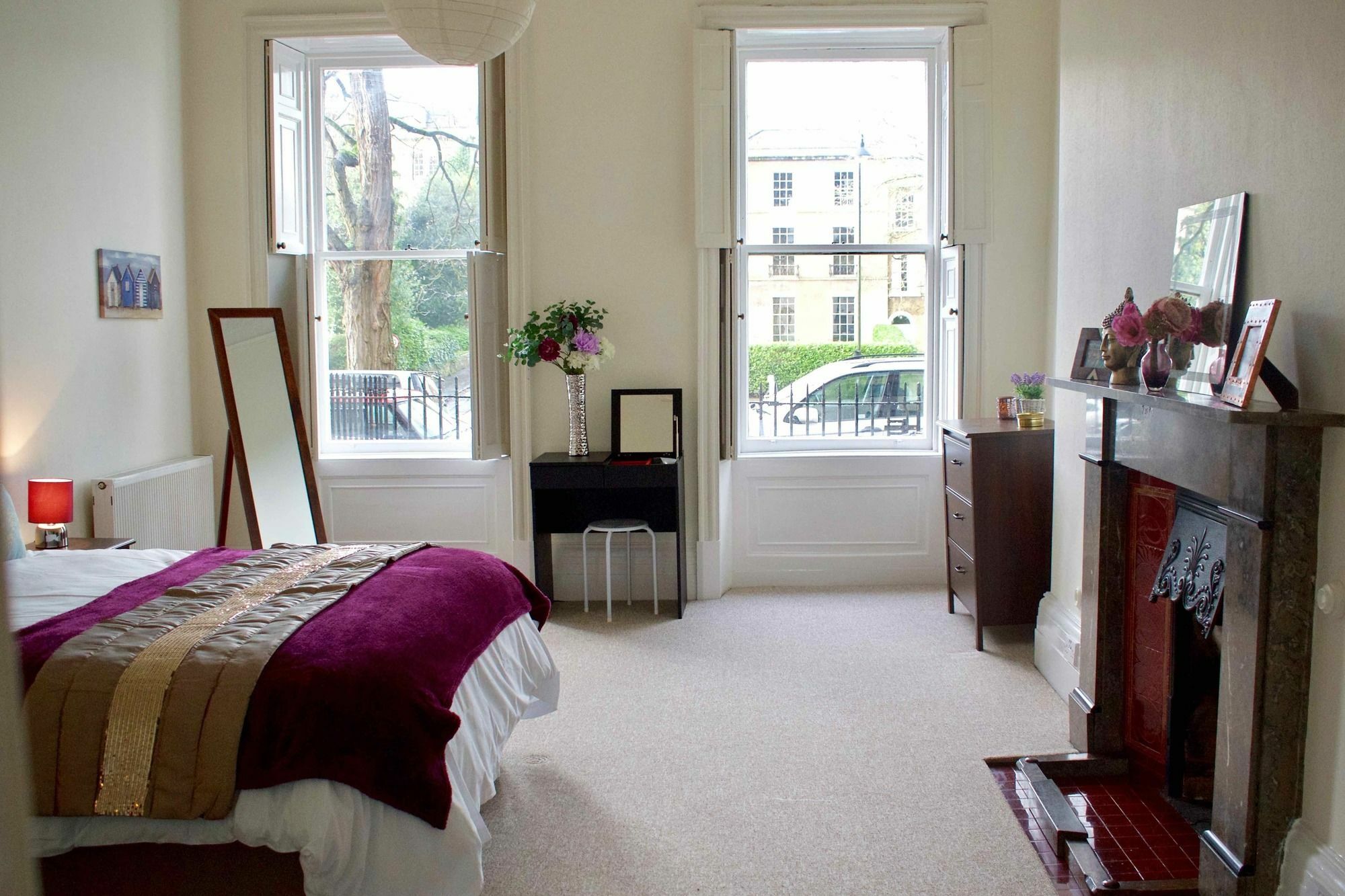 Grosvenor Apartments Bath Exteriér fotografie