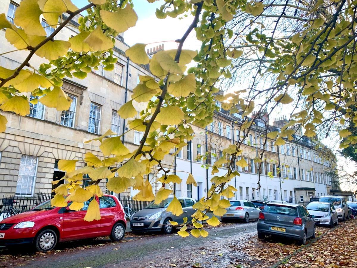 Grosvenor Apartments Bath Exteriér fotografie